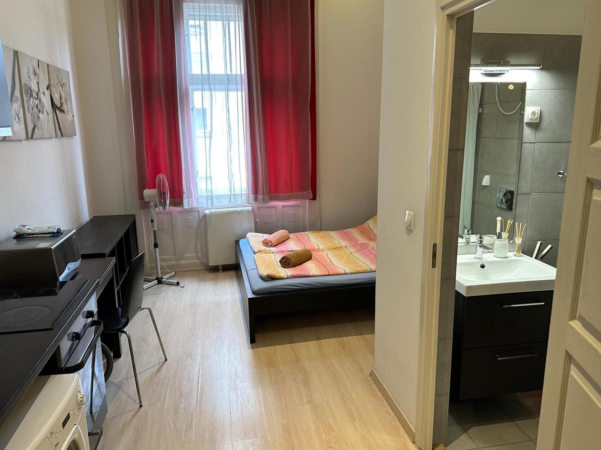 Mickey'S Flat Close To Budapest Whale Apartman Kültér fotó